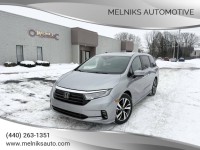 Image for 2024 Honda Odyssey Touring ID: 7174633