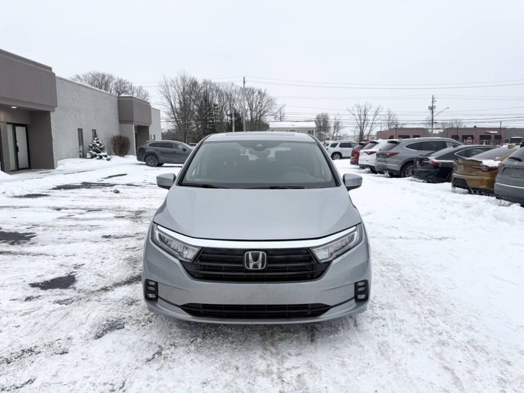 2024 Honda Odyssey Image 3