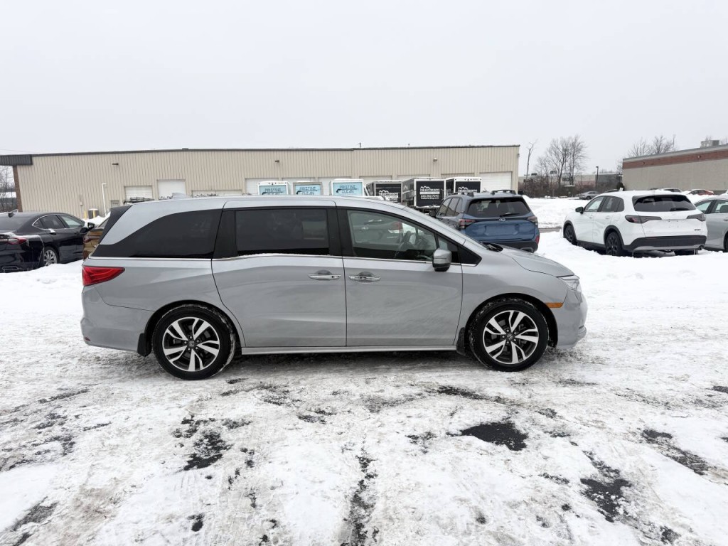 2024 Honda Odyssey Image 5