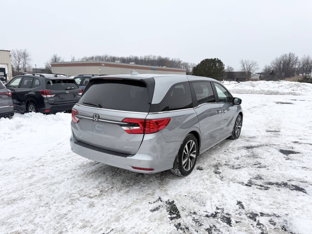 2024 Honda Odyssey Image 6