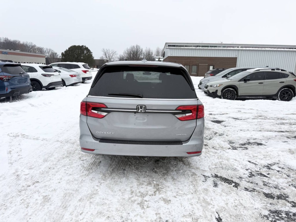 2024 Honda Odyssey Image 7
