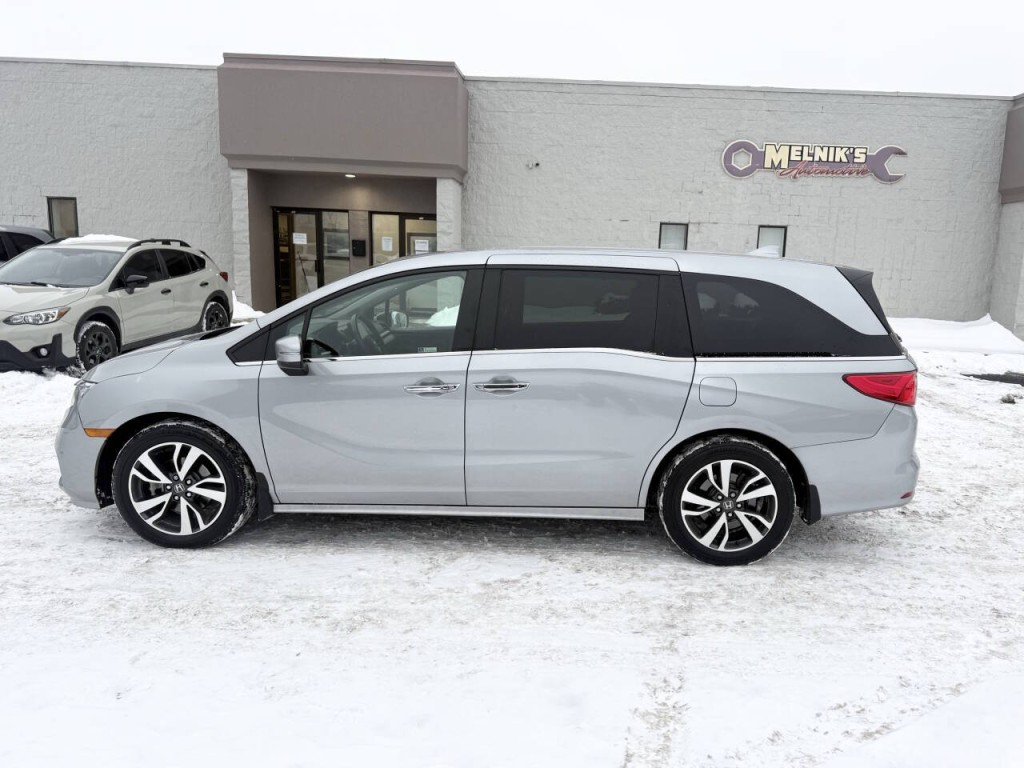2024 Honda Odyssey Image 9