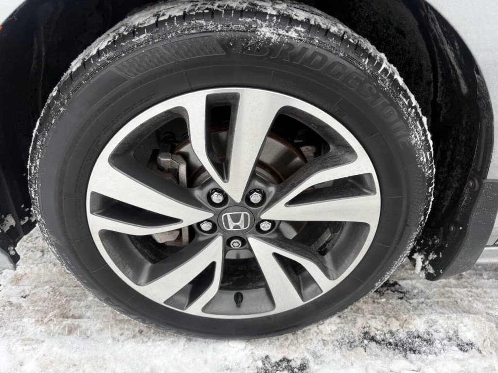 2024 Honda Odyssey Image 11