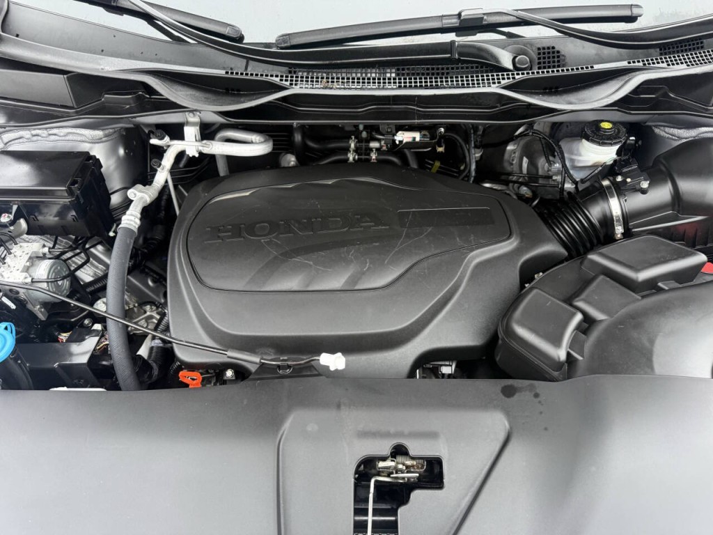 2024 Honda Odyssey Image 12