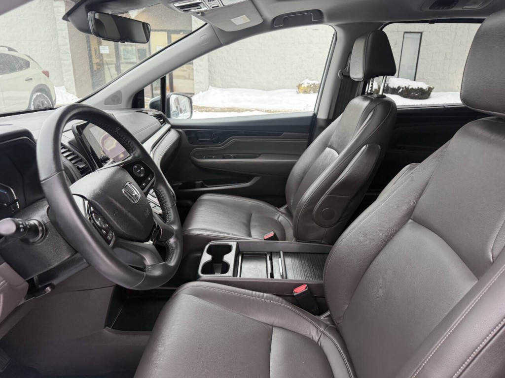 2024 Honda Odyssey Image 18