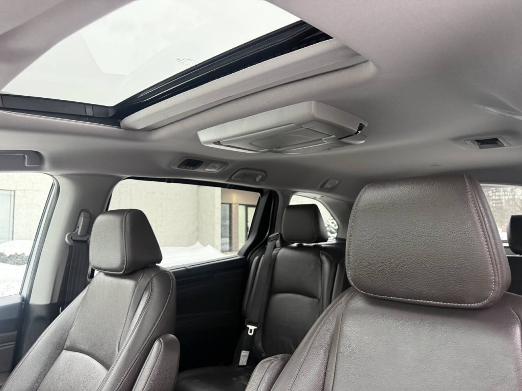 2024 Honda Odyssey Image 19
