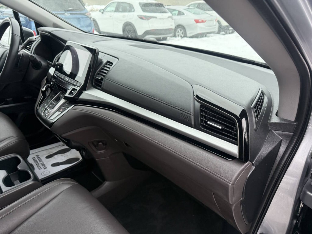 2024 Honda Odyssey Image 28