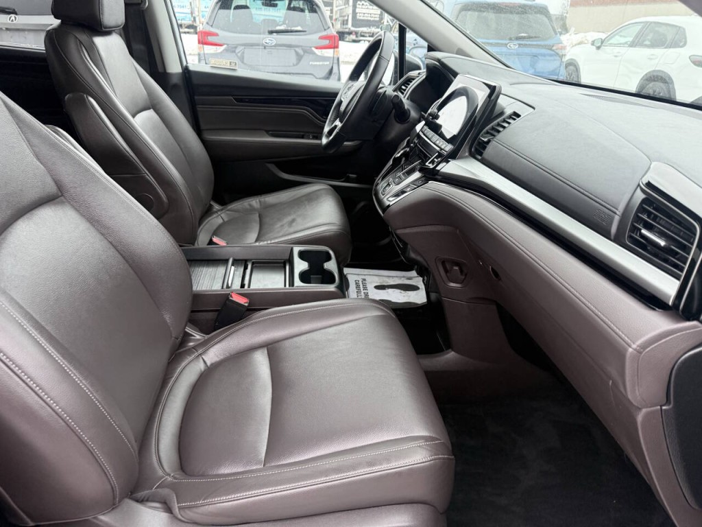 2024 Honda Odyssey Image 29