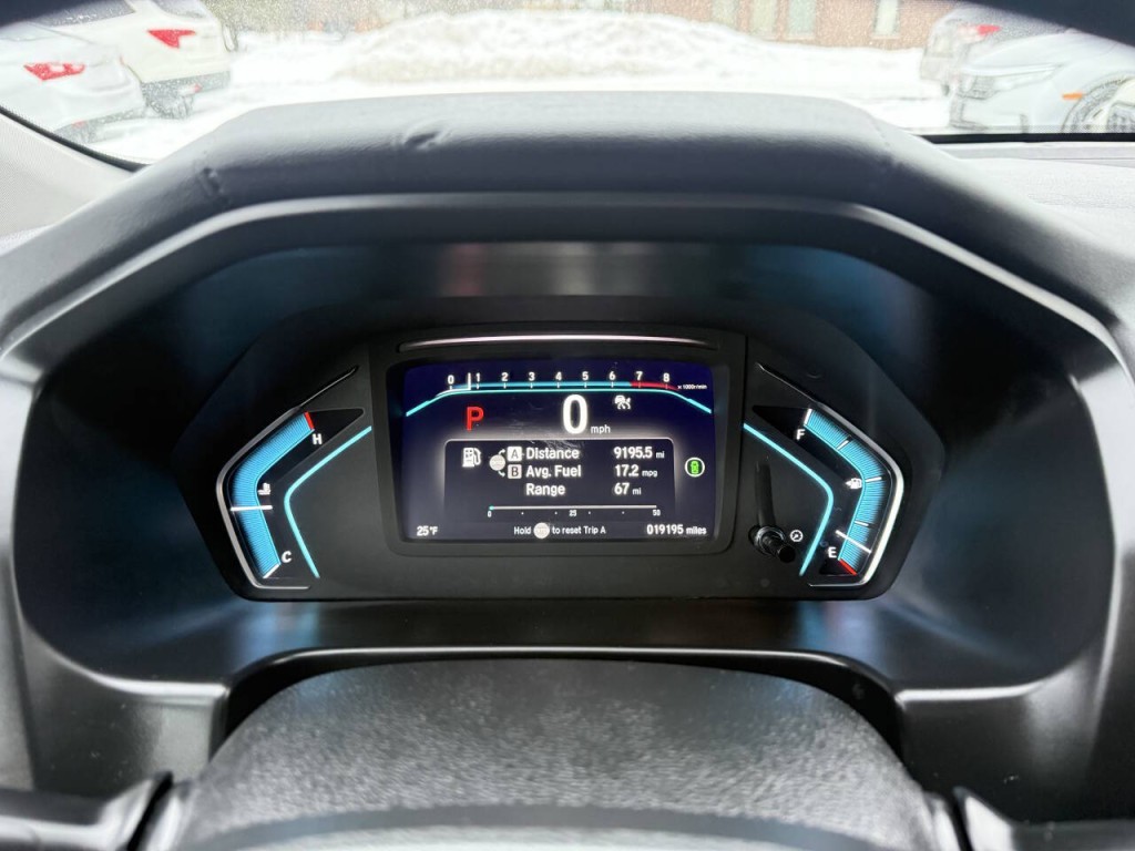 2024 Honda Odyssey Image 34