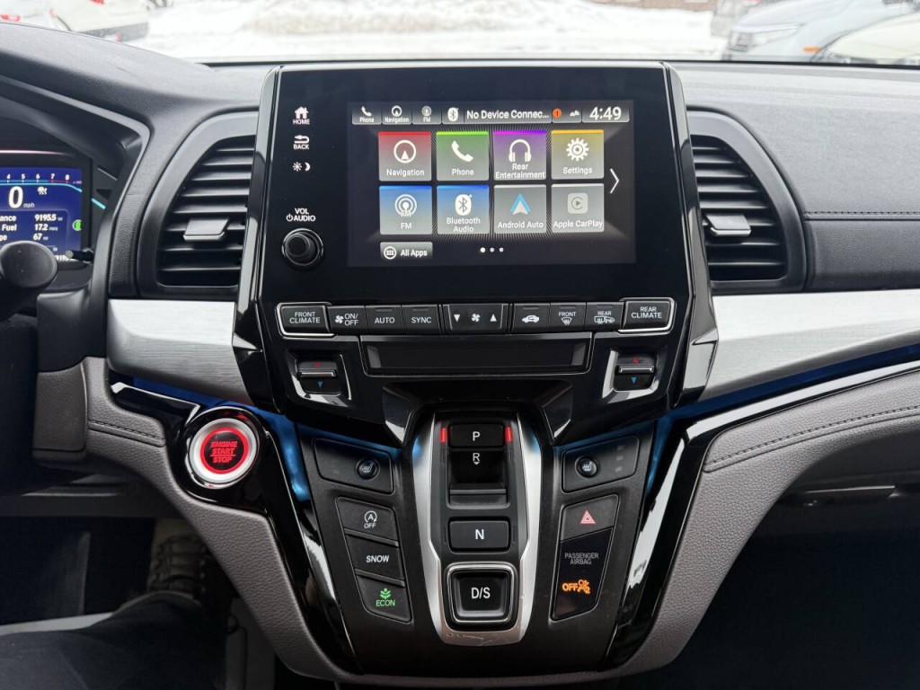 2024 Honda Odyssey Image 35