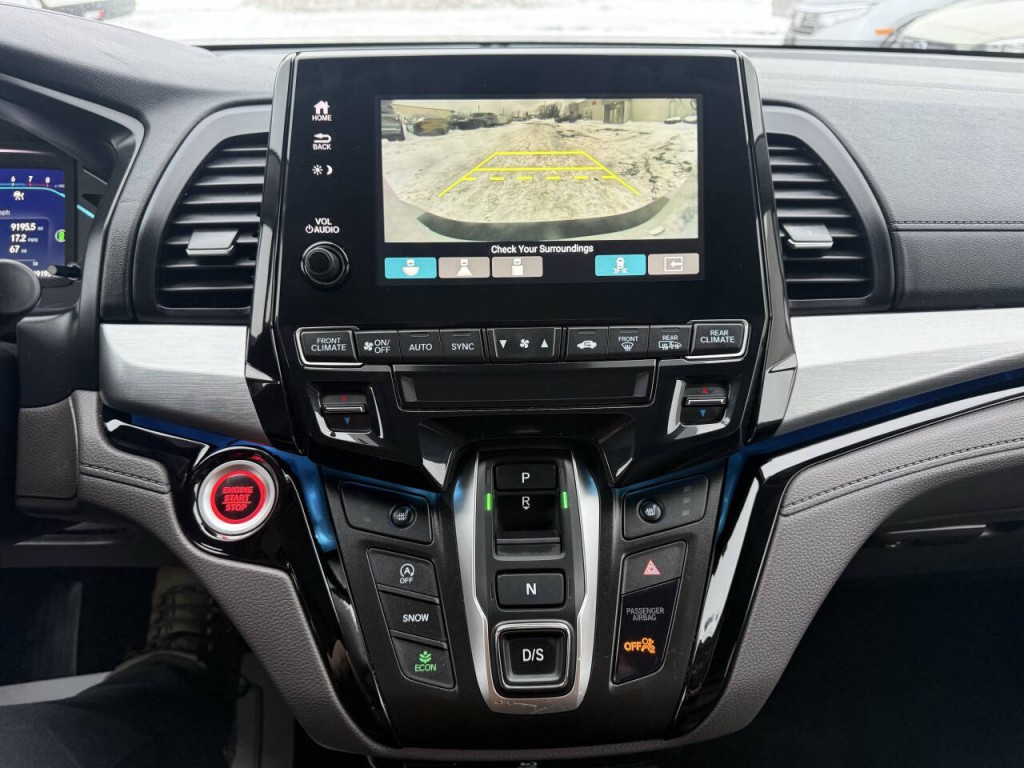 2024 Honda Odyssey Image 36