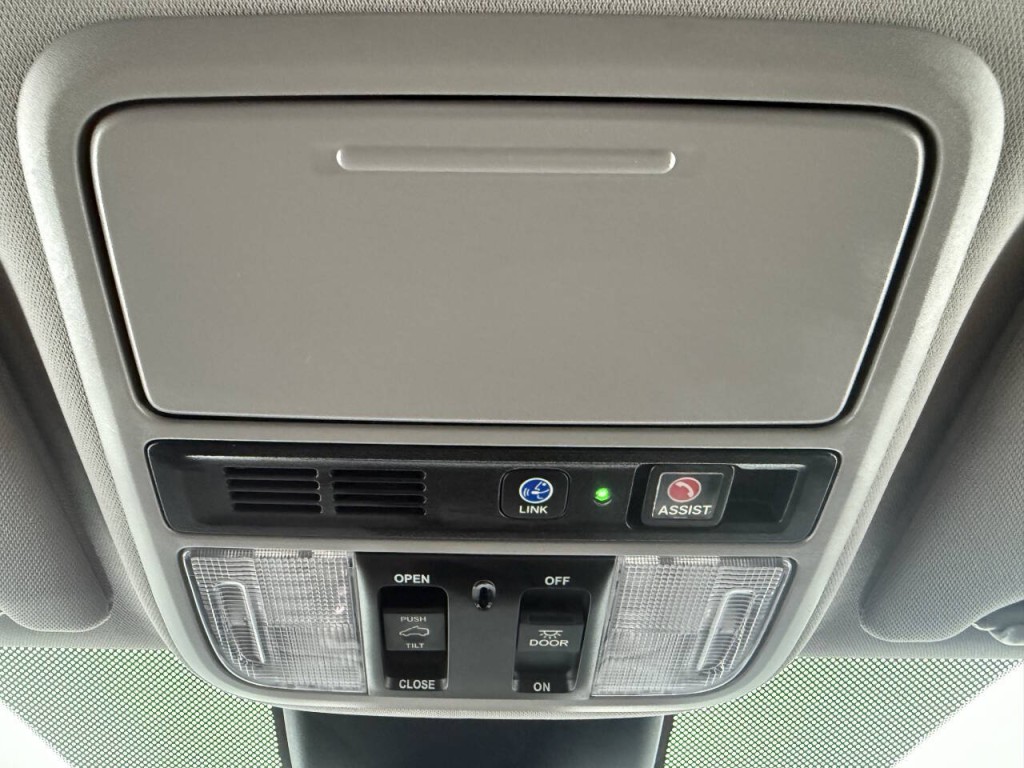 2024 Honda Odyssey Image 37