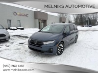 Image for 2025 Honda Odyssey EX L ID: 7174634