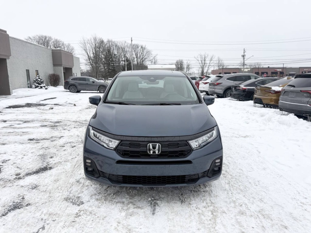 2025 Honda Odyssey Image 3