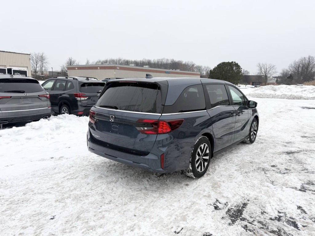 2025 Honda Odyssey Image 6