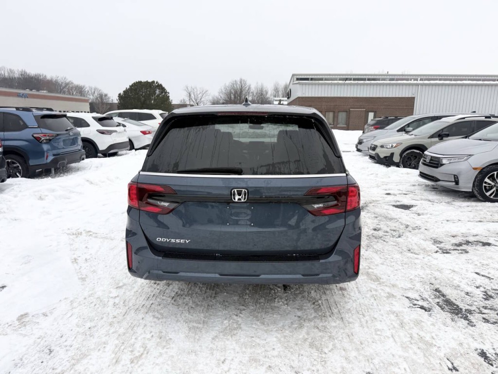 2025 Honda Odyssey Image 7