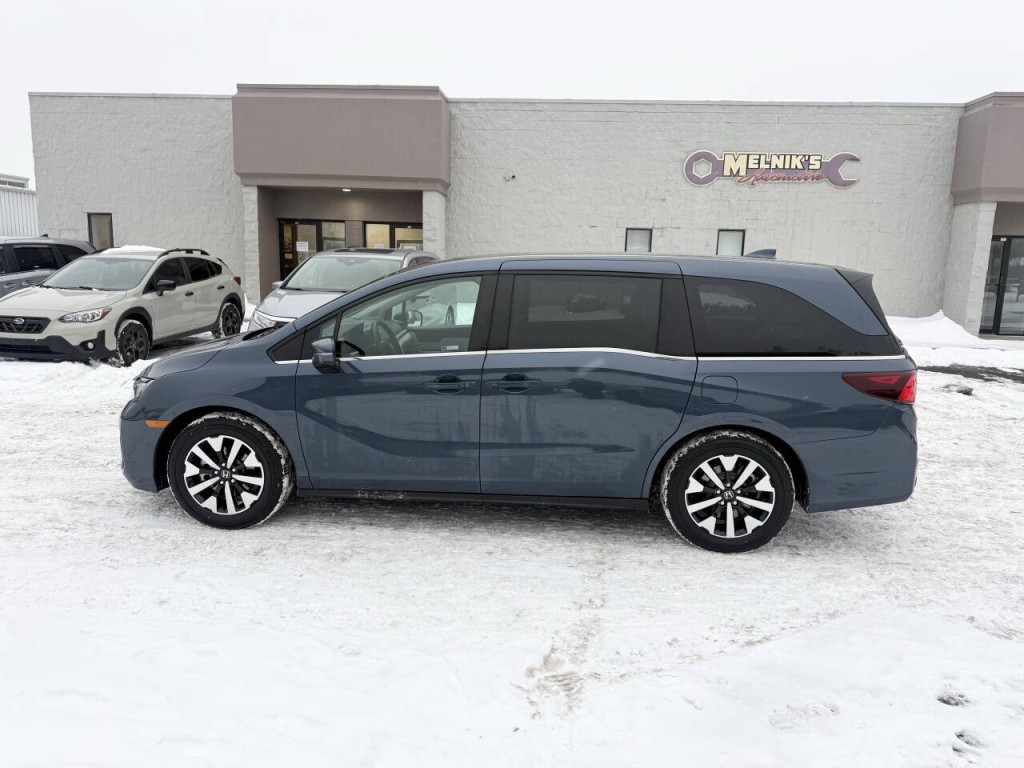 2025 Honda Odyssey Image 9