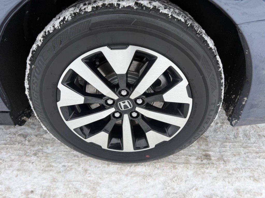 2025 Honda Odyssey Image 10