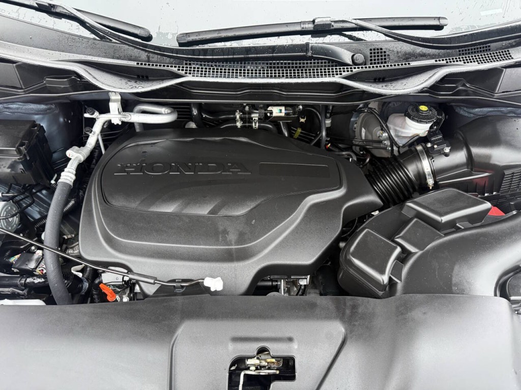 2025 Honda Odyssey Image 12