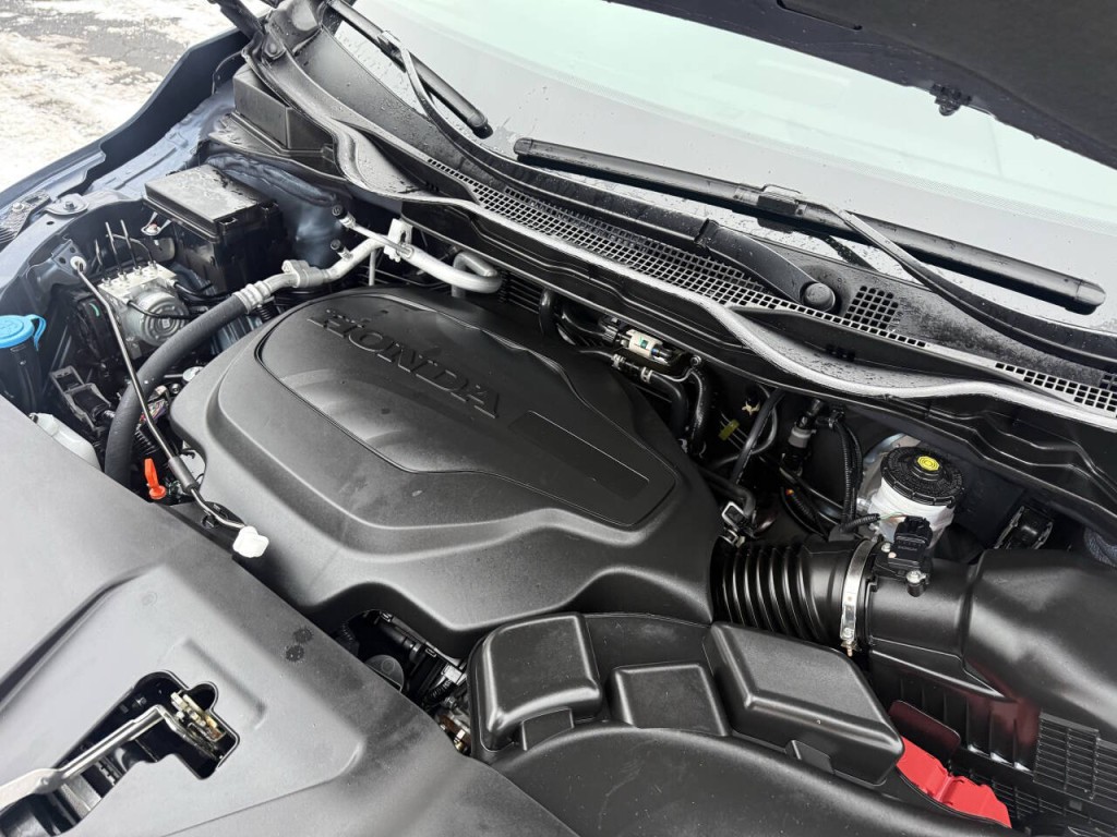 2025 Honda Odyssey Image 13