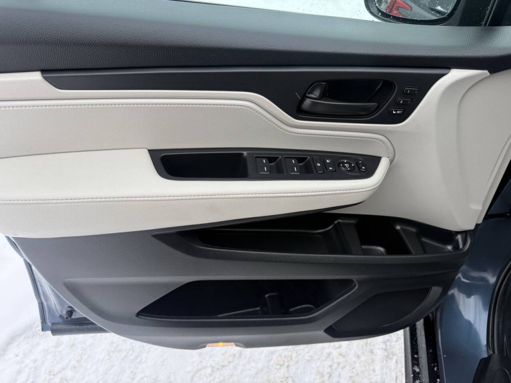 2025 Honda Odyssey Image 14