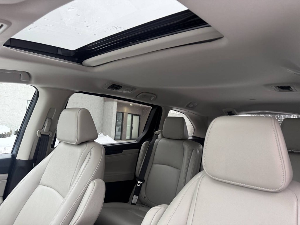 2025 Honda Odyssey Image 19