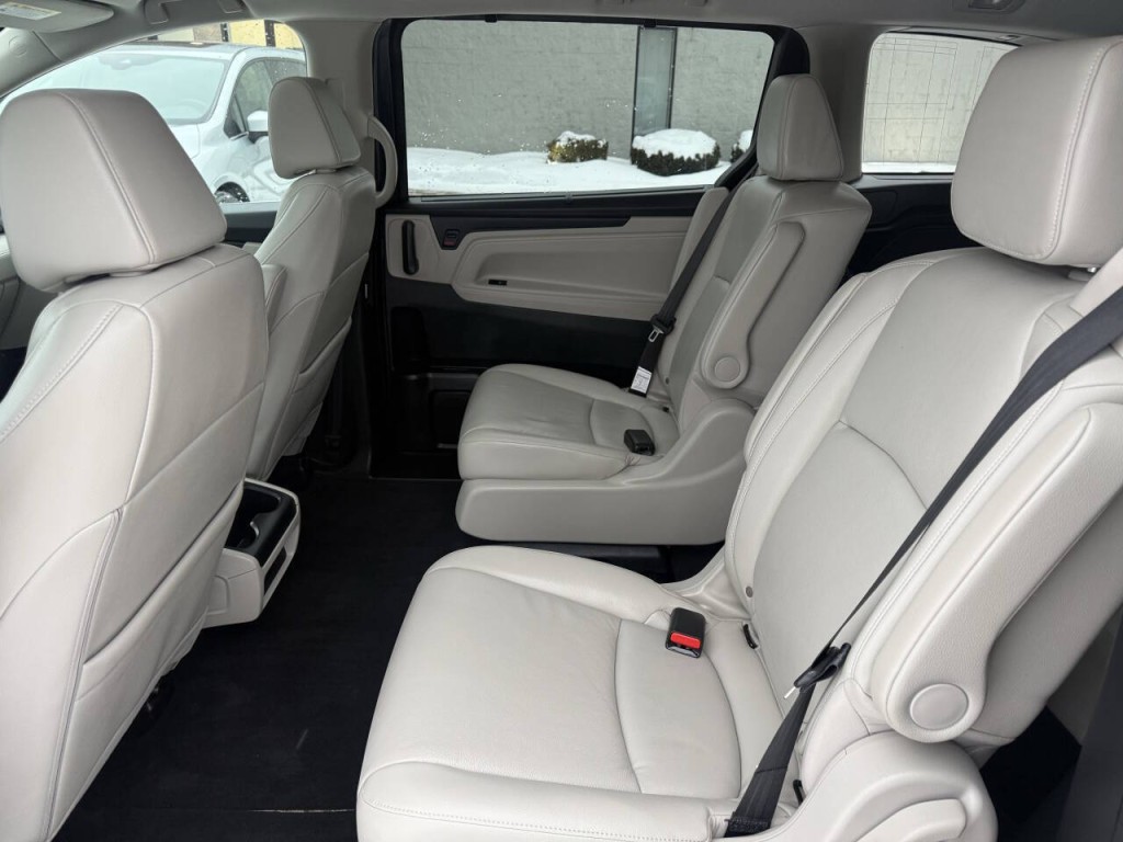 2025 Honda Odyssey Image 20