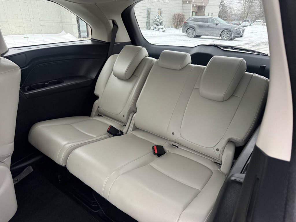 2025 Honda Odyssey Image 21