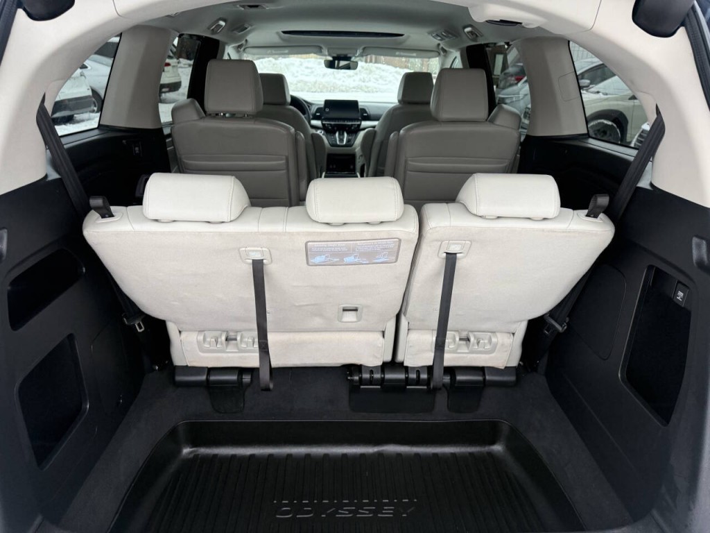 2025 Honda Odyssey Image 22