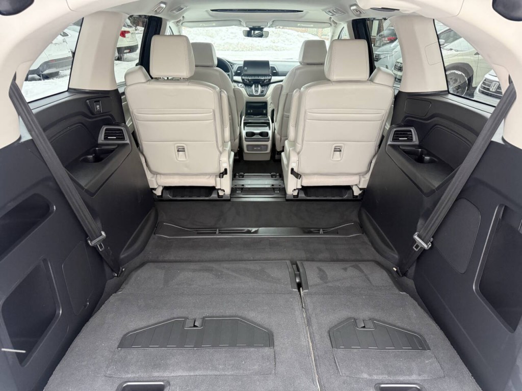 2025 Honda Odyssey Image 23