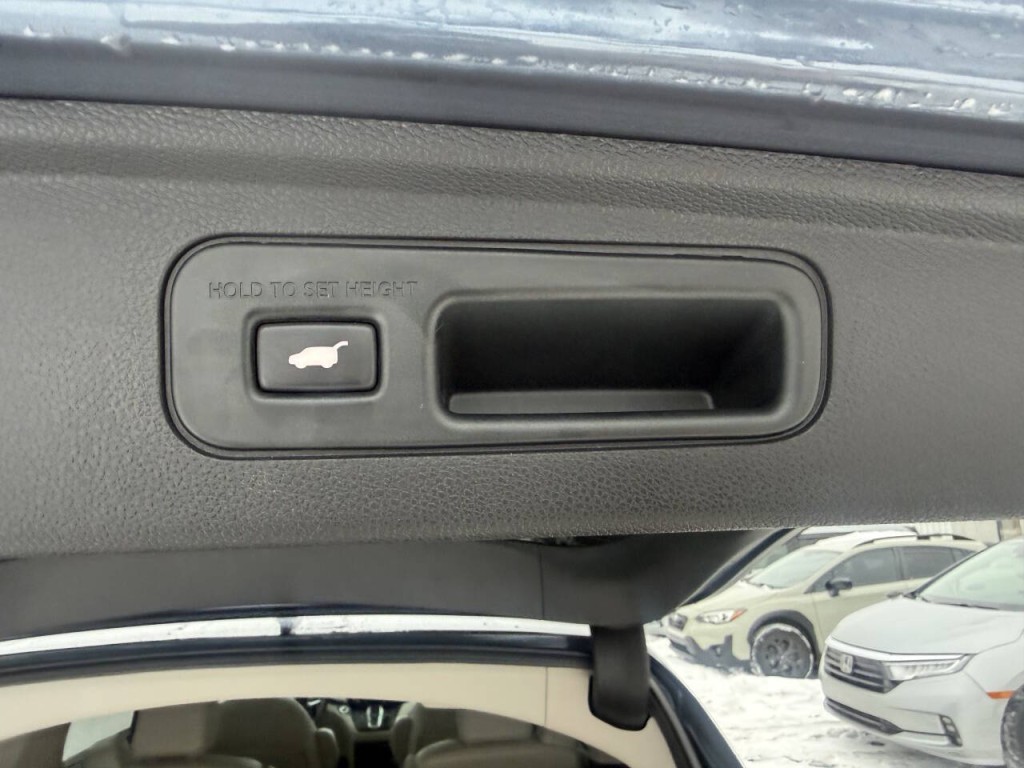 2025 Honda Odyssey Image 24