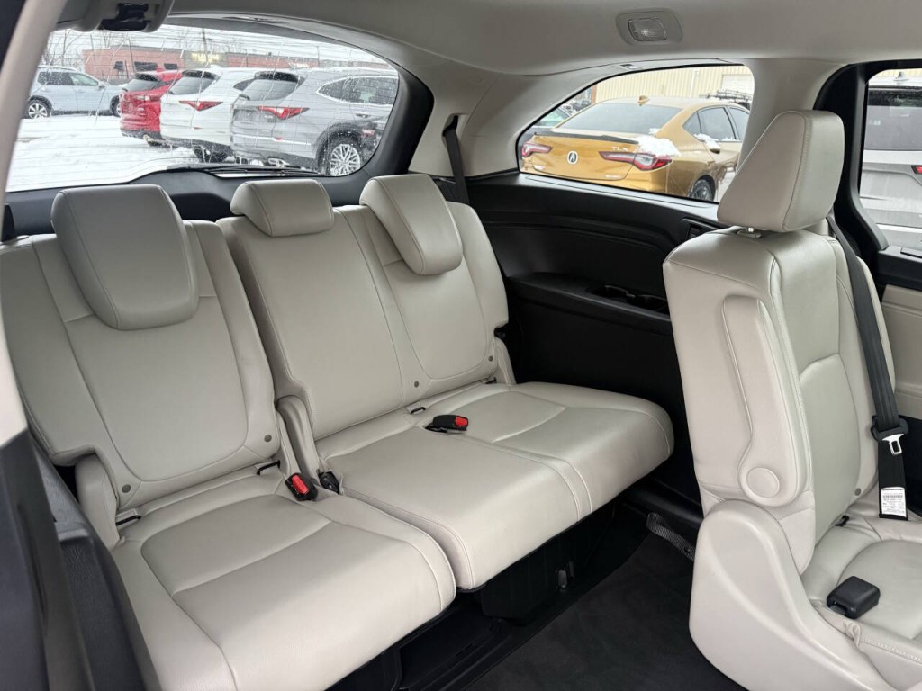 2025 Honda Odyssey Image 25