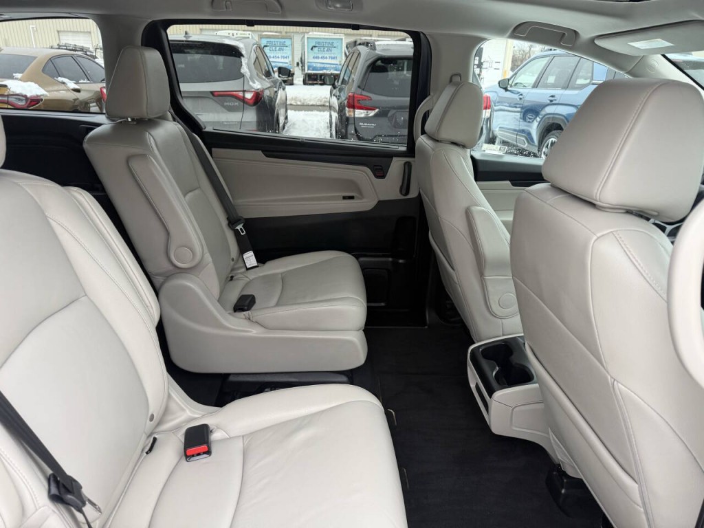 2025 Honda Odyssey Image 26