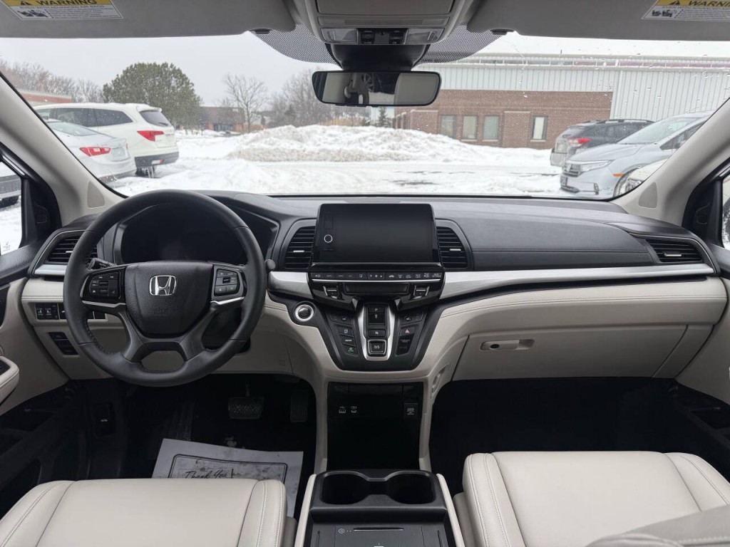 2025 Honda Odyssey Image 28
