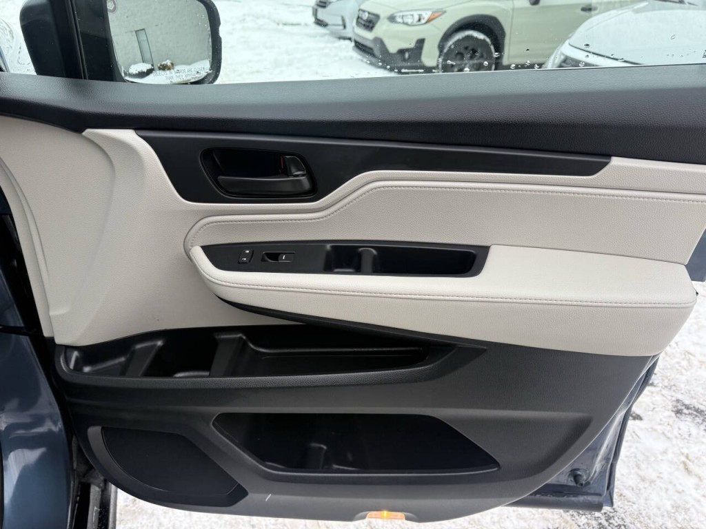 2025 Honda Odyssey Image 29