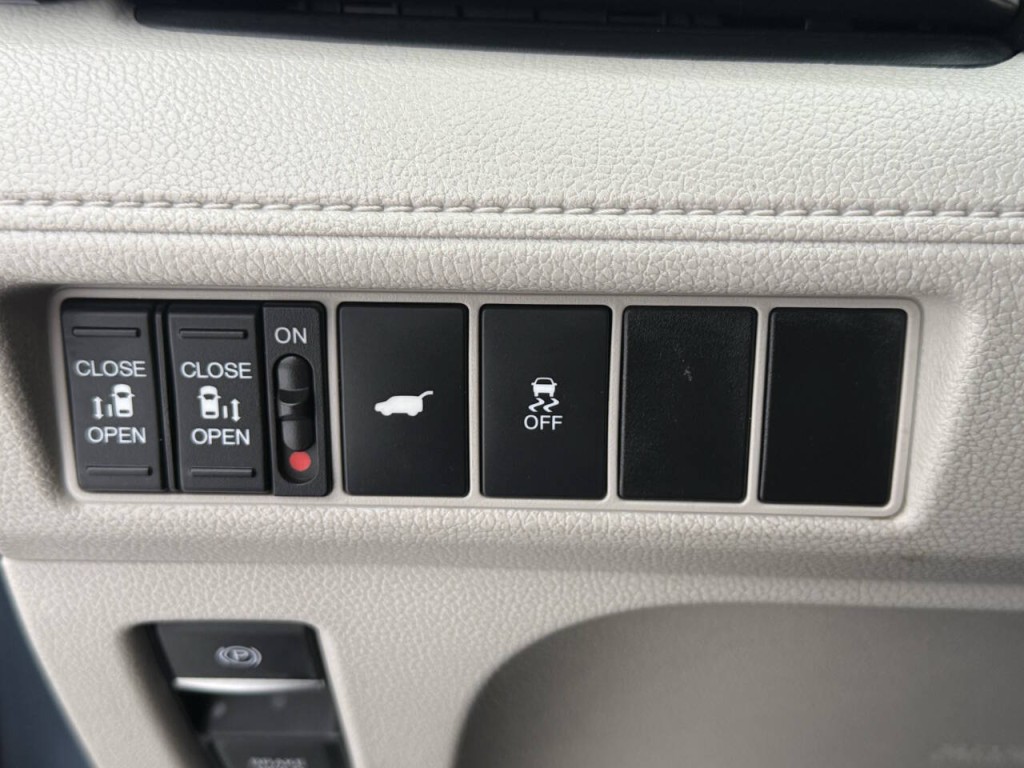 2025 Honda Odyssey Image 34