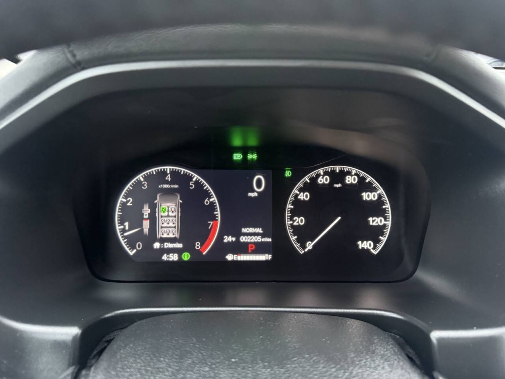 2025 Honda Odyssey Image 35