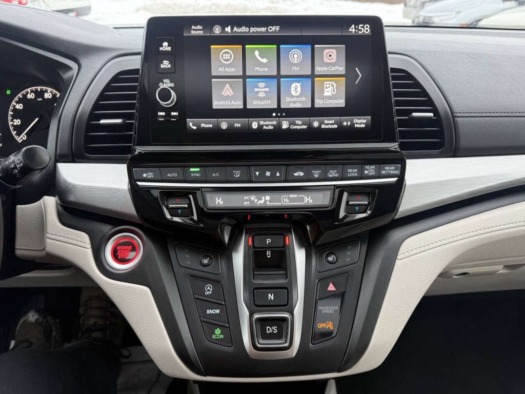 2025 Honda Odyssey Image 37