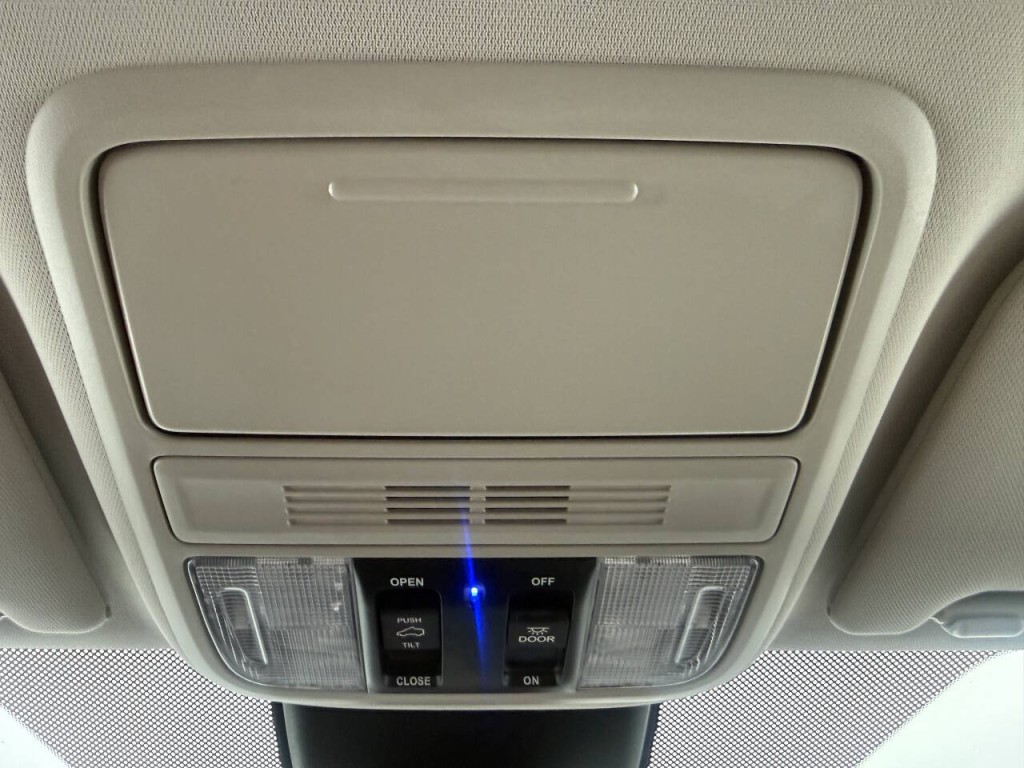 2025 Honda Odyssey Image 40