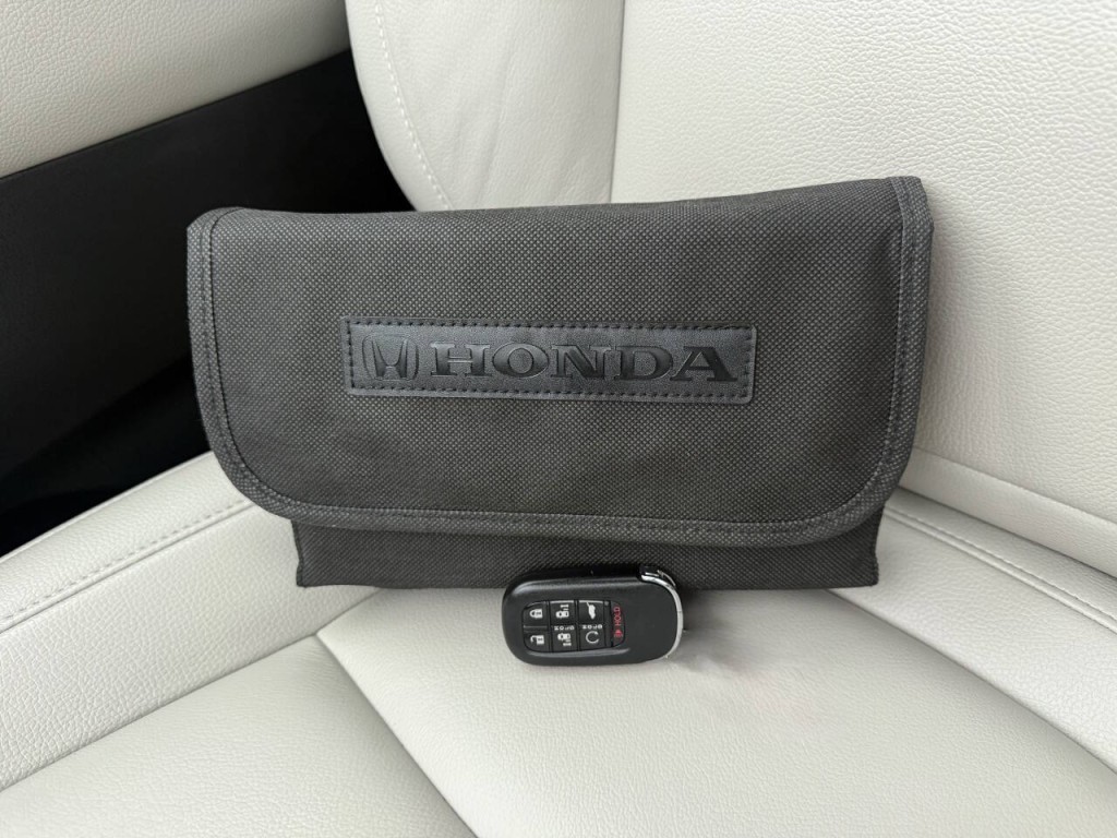 2025 Honda Odyssey Image 41
