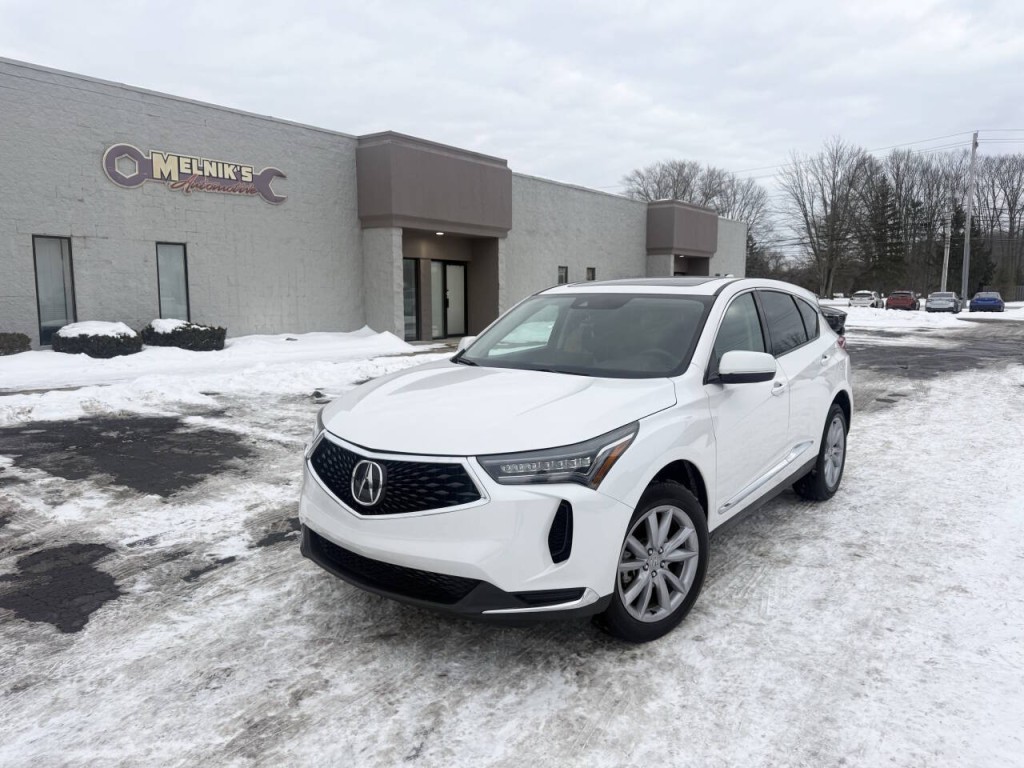 2024 Acura RDX Image 2