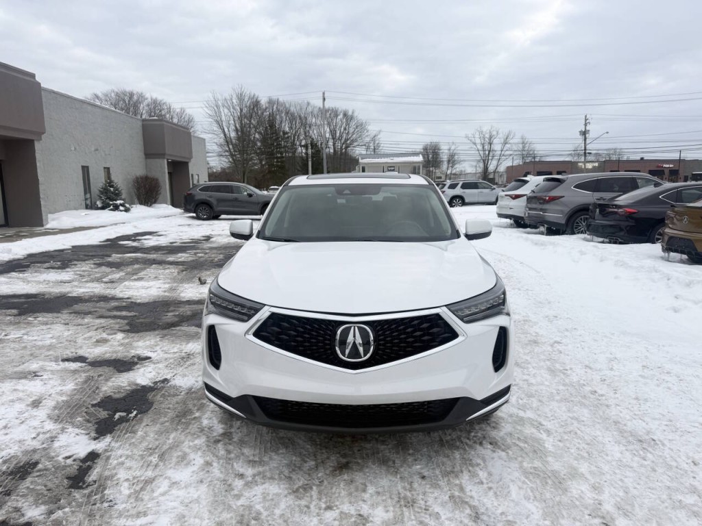 2024 Acura RDX Image 3