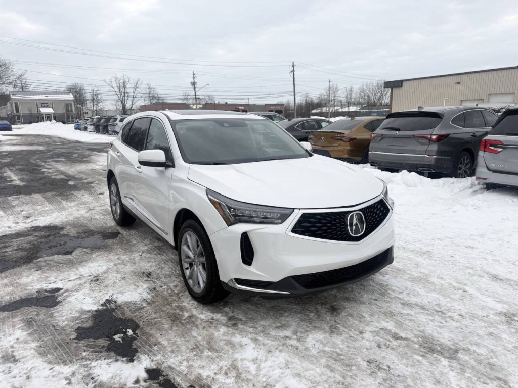 2024 Acura RDX Image 4