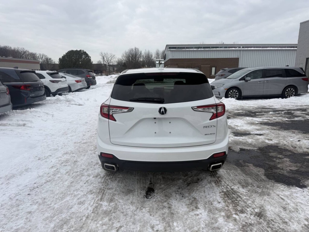 2024 Acura RDX Image 7
