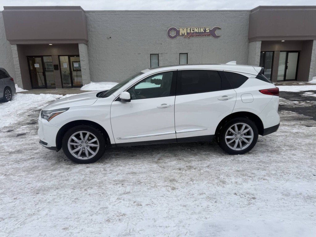 2024 Acura RDX Image 8