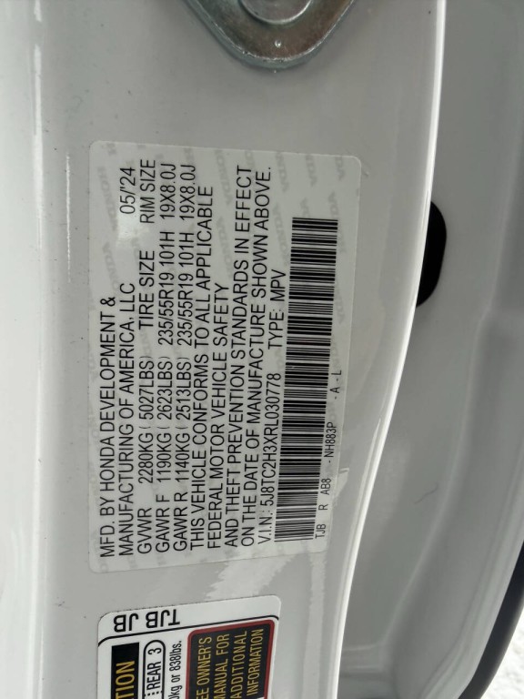 2024 Acura RDX Image 10