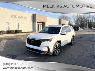 Image for 2025 Honda Pilot Elite ID: 7219531