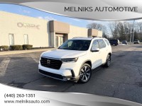 Image for 2025 Honda Pilot Elite ID: 7219531