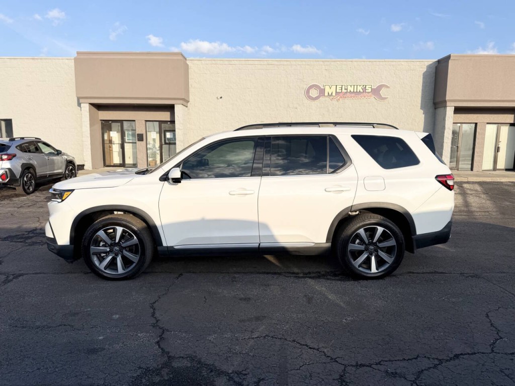 2025 Honda Pilot Image 9