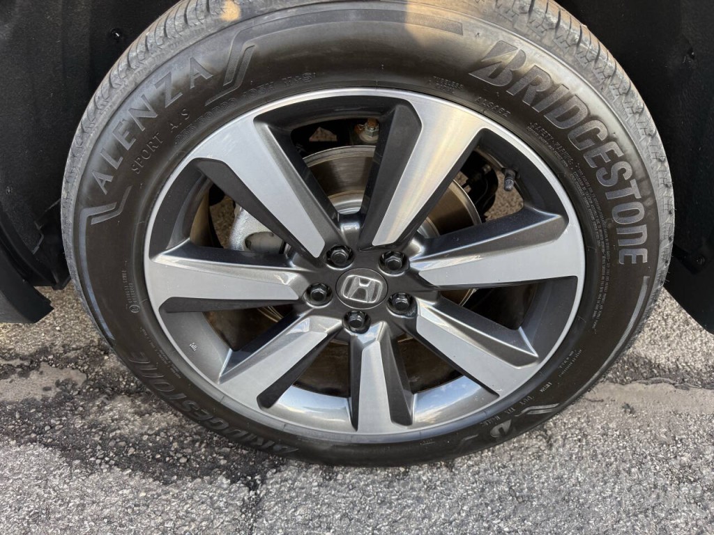 2025 Honda Pilot Image 10